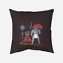 My Neighbor Alchemist-none removable cover w insert throw pillow-silentOp