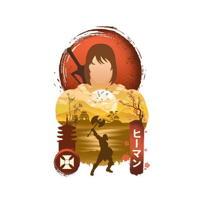 He-Man Ukiyo-unisex pullover sweatshirt-hirolabs