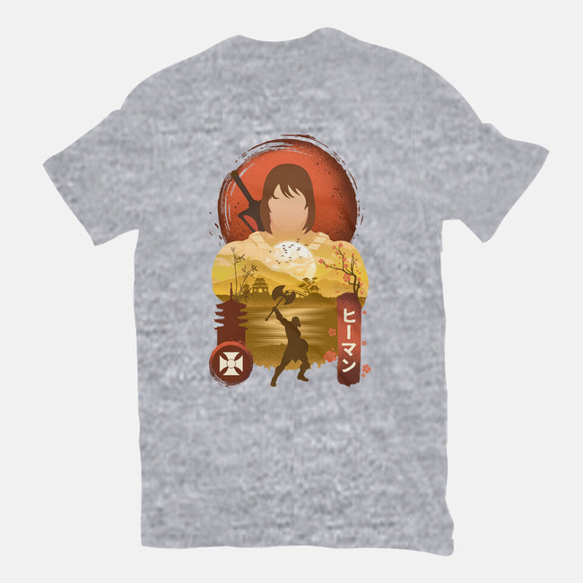 He-Man Ukiyo-mens basic tee-hirolabs