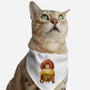 He-Man Ukiyo-cat adjustable pet collar-hirolabs