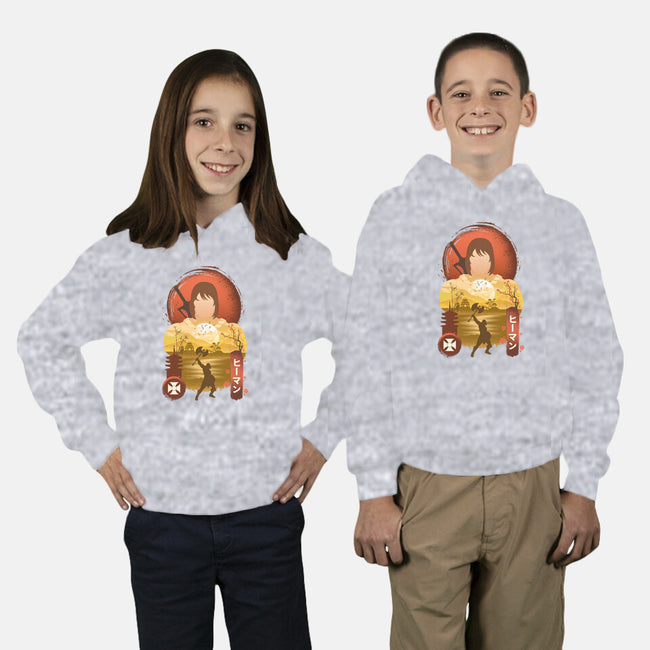 He-Man Ukiyo-youth pullover sweatshirt-hirolabs