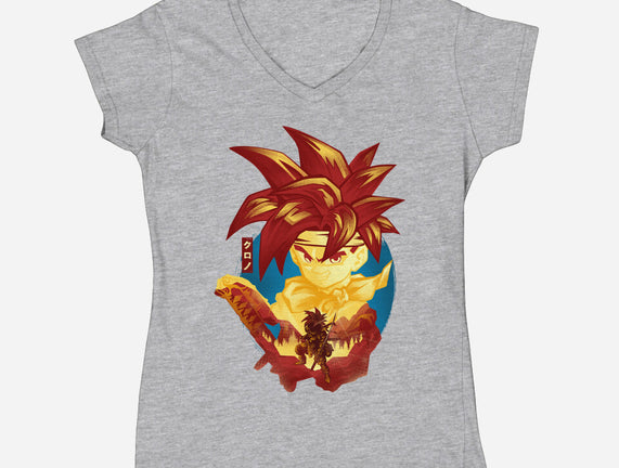 A Chrono Adventure