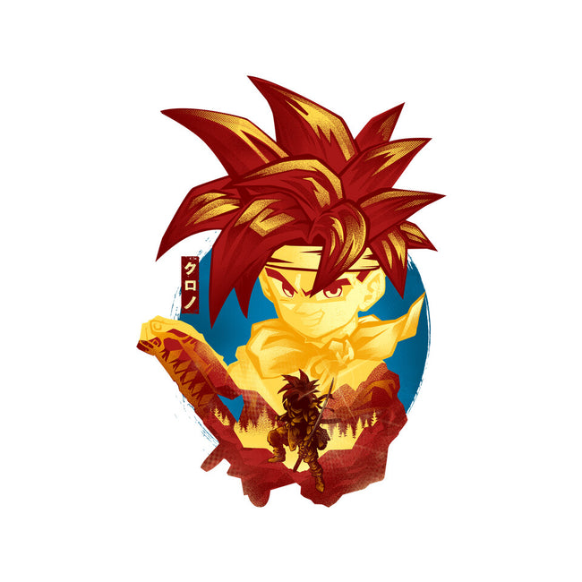 A Chrono Adventure-unisex pullover sweatshirt-hypertwenty