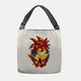 A Chrono Adventure-none adjustable tote bag-hypertwenty