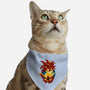 A Chrono Adventure-cat adjustable pet collar-hypertwenty