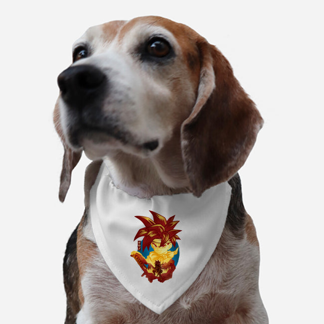A Chrono Adventure-dog adjustable pet collar-hypertwenty