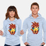 A Chrono Adventure-unisex pullover sweatshirt-hypertwenty