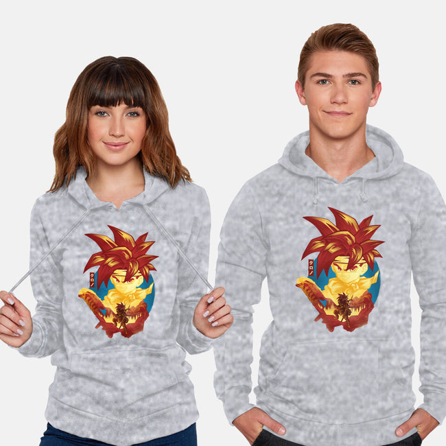 A Chrono Adventure-unisex pullover sweatshirt-hypertwenty