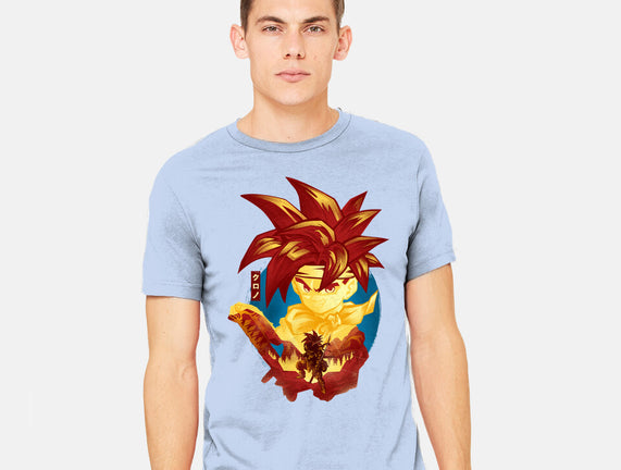 A Chrono Adventure