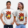 A Chrono Adventure-unisex basic tee-hypertwenty