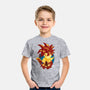 A Chrono Adventure-youth basic tee-hypertwenty