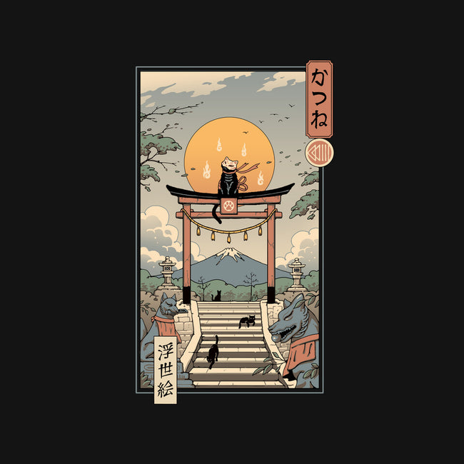 Catsune Inari-unisex pullover sweatshirt-vp021