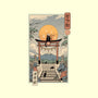 Catsune Inari-none matte poster-vp021
