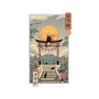Catsune Inari-none memory foam bath mat-vp021