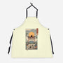 Catsune Inari-unisex kitchen apron-vp021