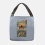 Catsune Inari-none adjustable tote bag-vp021