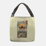 Catsune Inari-none adjustable tote bag-vp021
