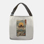 Catsune Inari-none adjustable tote bag-vp021