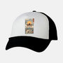 Catsune Inari-unisex trucker hat-vp021