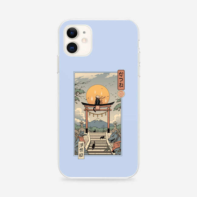 Catsune Inari-iphone snap phone case-vp021