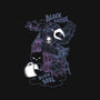 Black Coffee Black Soul-youth crew neck sweatshirt-tobefonseca