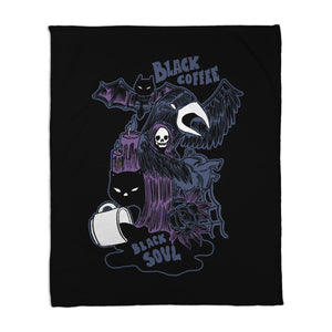 Black Coffee Black Soul