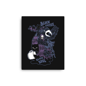 Black Coffee Black Soul