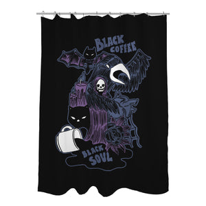 Black Coffee Black Soul