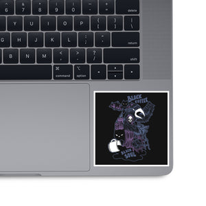 Black Coffee Black Soul