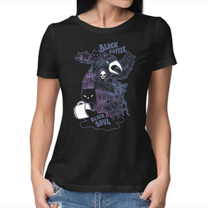 Black Coffee Black Soul