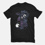 Black Coffee Black Soul-mens basic tee-tobefonseca