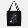 Black Coffee Black Soul-none basic tote bag-tobefonseca