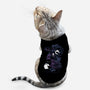 Black Coffee Black Soul-cat basic pet tank-tobefonseca