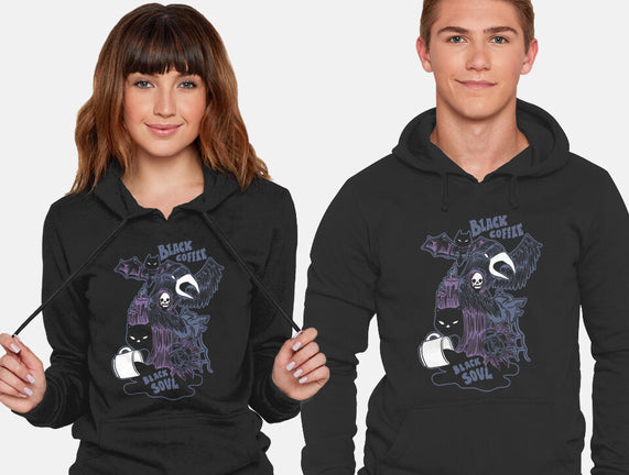 Black Coffee Black Soul