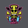 Eat My Shorts-none glossy sticker-jrberger