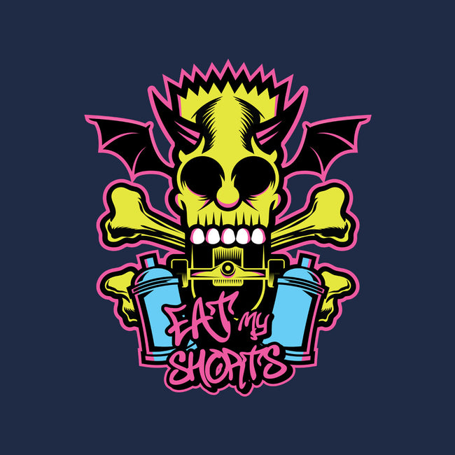 Eat My Shorts-unisex pullover sweatshirt-jrberger