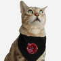 The Echidna-cat adjustable pet collar-Bruno Mota
