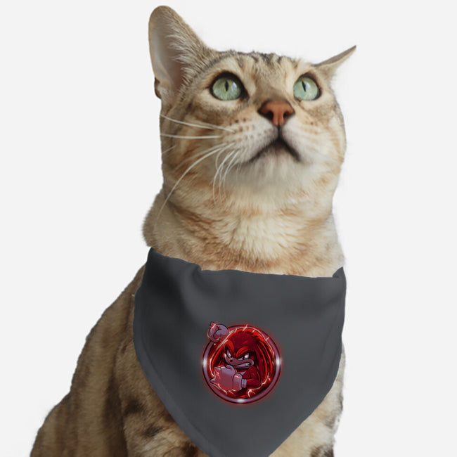 The Echidna-cat adjustable pet collar-Bruno Mota