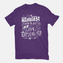 To Live Deliciously-womens fitted tee-Nemons