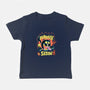 Black Cat Purraise Satan-baby basic tee-tobefonseca