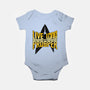 Live Long-baby basic onesie-Getsousa!