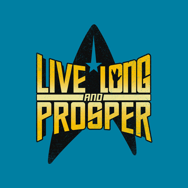 Live Long-none drawstring bag-Getsousa!