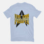 Live Long-womens basic tee-Getsousa!