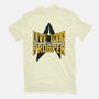 Live Long-mens premium tee-Getsousa!