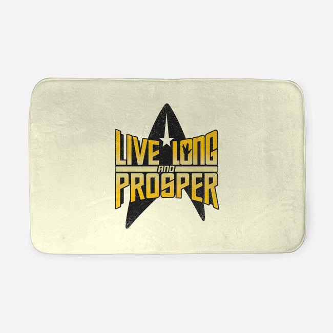 Live Long-none memory foam bath mat-Getsousa!