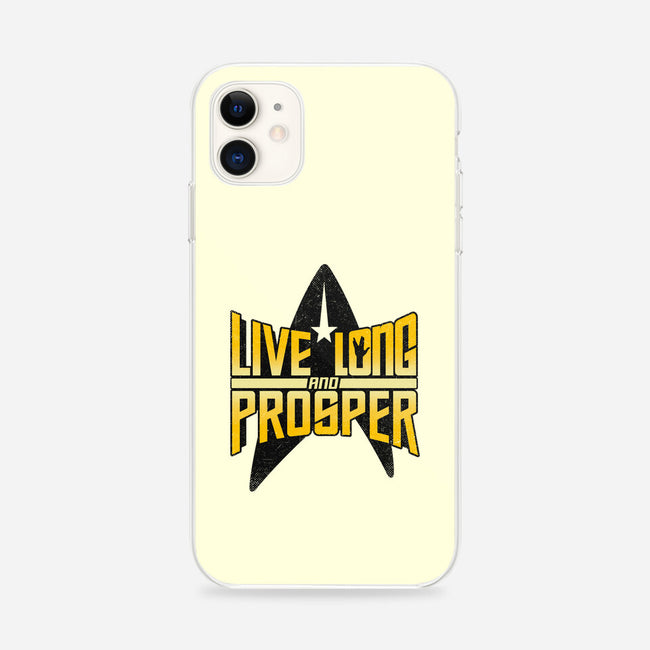 Live Long-iphone snap phone case-Getsousa!