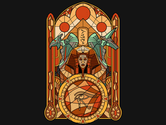 Stained Glass Gods