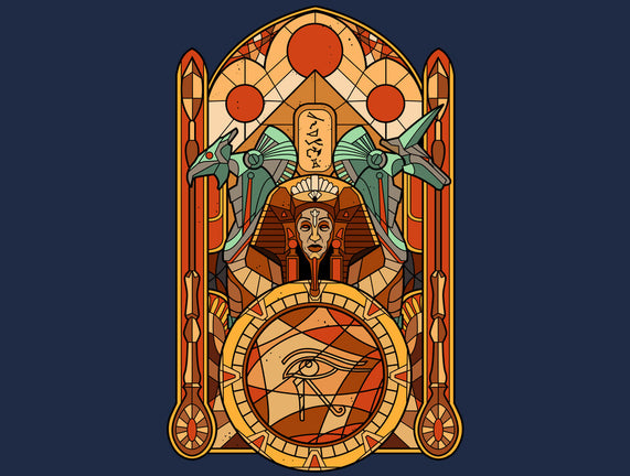 Stained Glass Gods