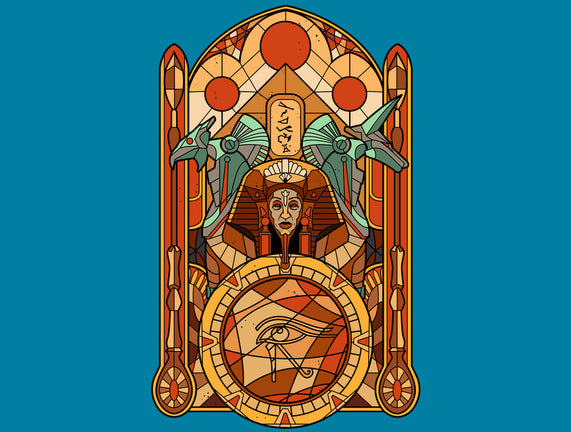 Stained Glass Gods