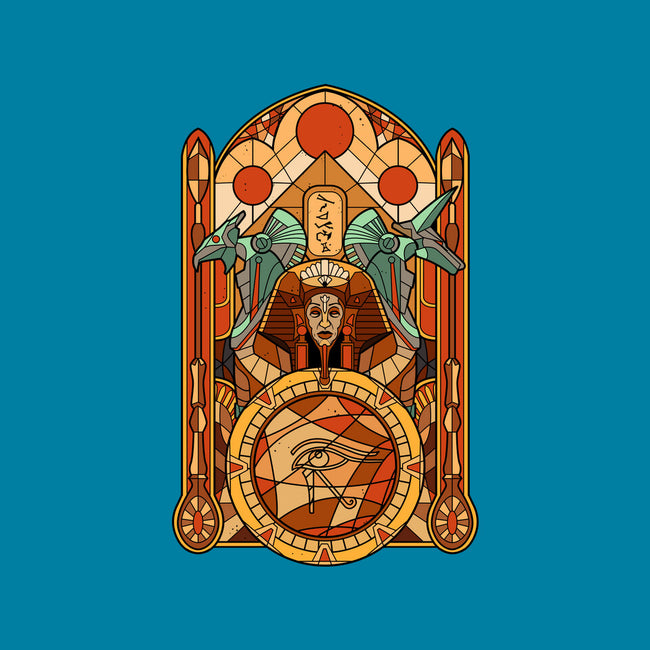 Stained Glass Gods-samsung snap phone case-daobiwan